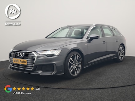 Audi A6 0