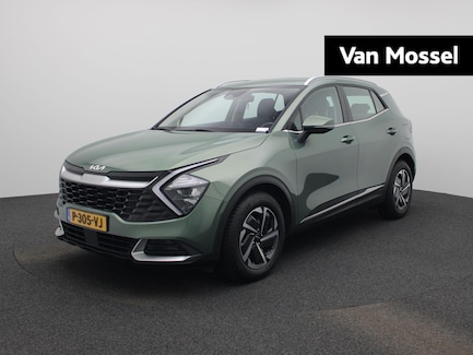 Kia Sportage 0