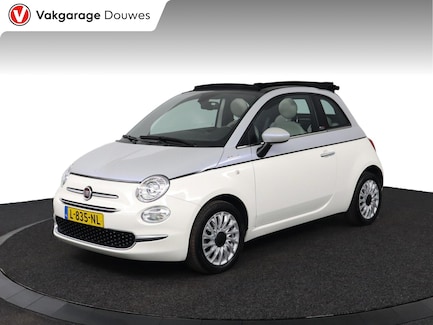 Fiat 500C 0