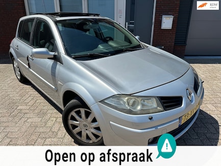 Renault Megane 0