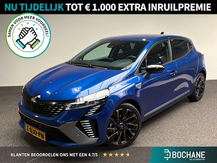Renault Clio 0