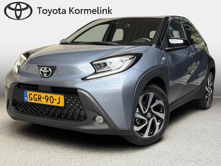 Toyota Aygo X 0