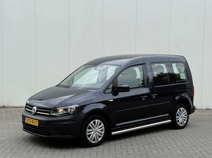 Volkswagen Caddy 0