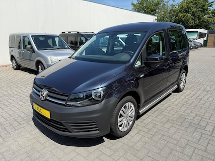 Volkswagen Caddy 0