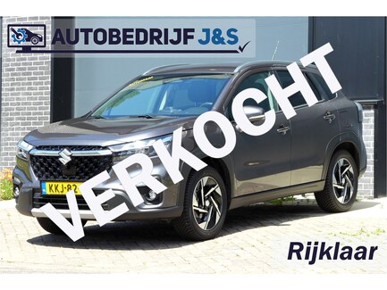 Suzuki S-Cross 0