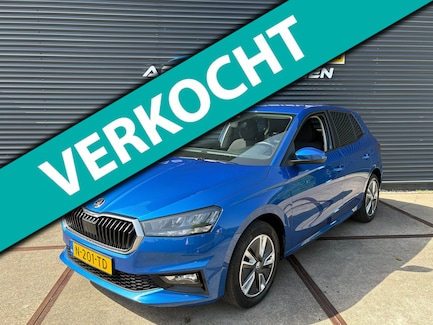 Skoda Fabia 0