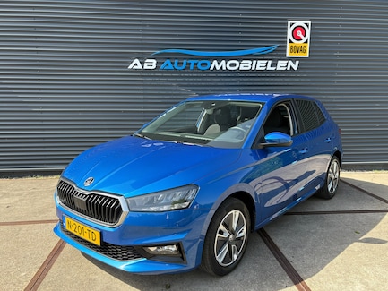 Skoda Fabia 0