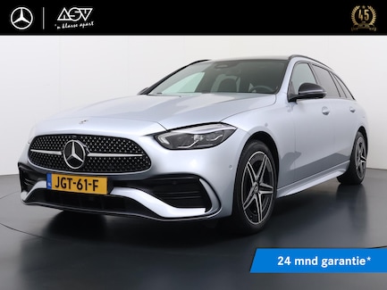 Mercedes-Benz C-klasse 0