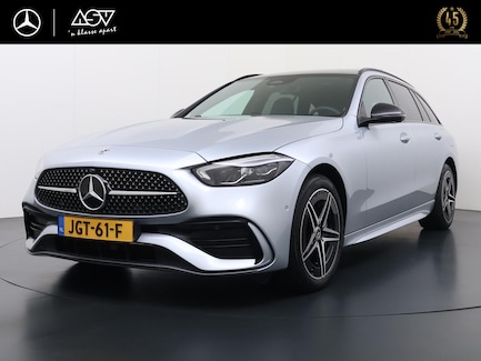 Mercedes-Benz C-klasse 0