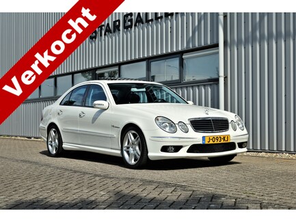 Mercedes-Benz E-klasse 0