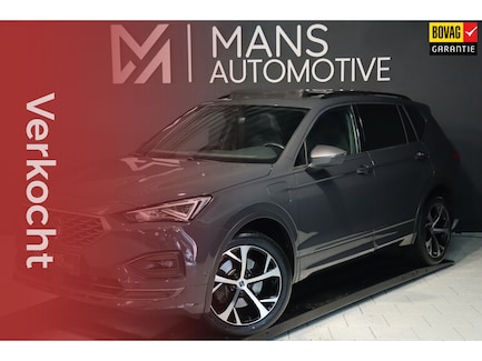 SEAT Tarraco 0