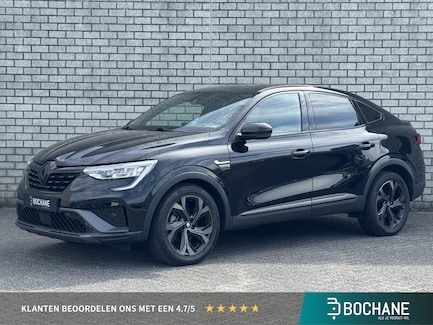 Renault Arkana 0