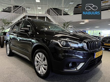 Suzuki S-Cross 0