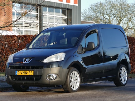 Peugeot Partner 0