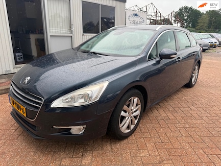 Peugeot 508 0