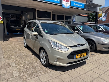 Ford B-Max 0