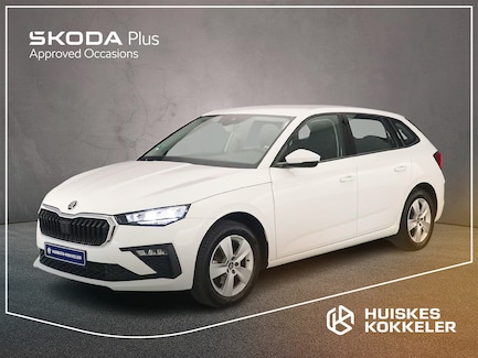 Skoda Scala 0