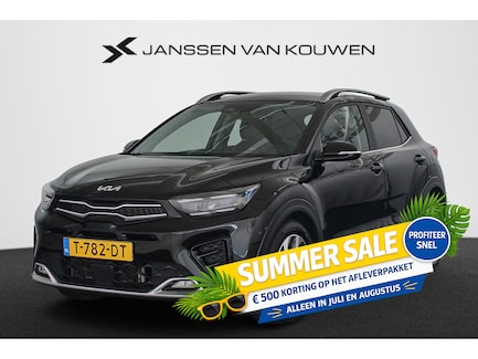 Kia Stonic 0