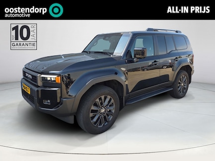 Toyota Land Cruiser 0
