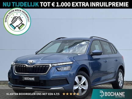 Skoda Kamiq 0