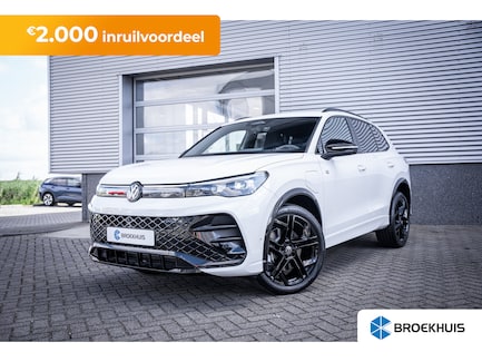 Volkswagen Tiguan 0