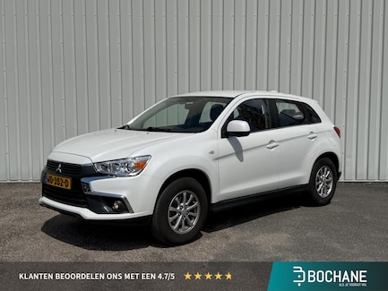 Mitsubishi ASX 0
