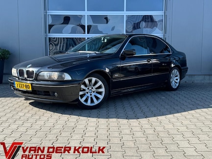 BMW 5-Serie 0