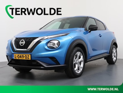 Nissan Juke 0