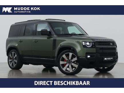 Land Rover Defender 0