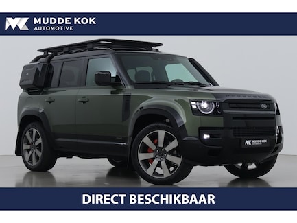 Land Rover Defender 0