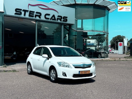 Toyota Auris 0