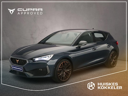 CUPRA Leon 0