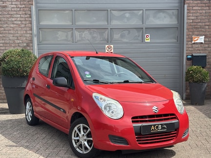 Suzuki Alto 0