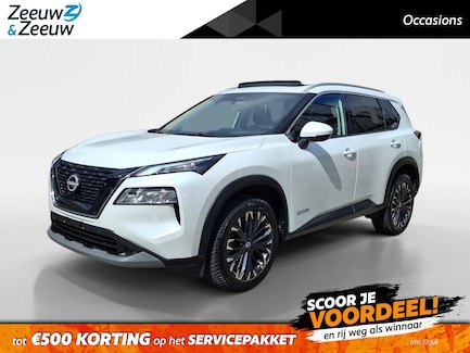 Nissan X-Trail 0