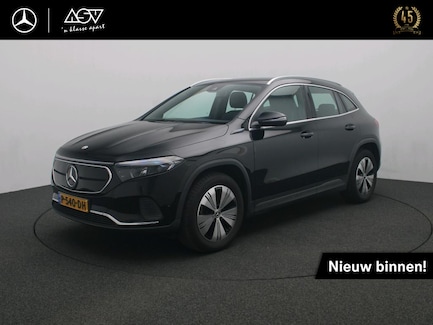 Mercedes-Benz EQA 0