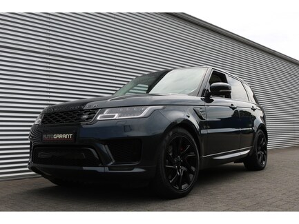 Land Rover Range Rover Sport 0