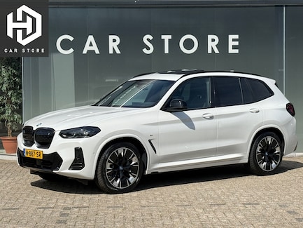 BMW iX3 0