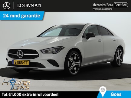 Mercedes-Benz CLA 0