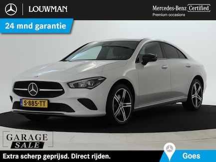 Mercedes-Benz CLA 0