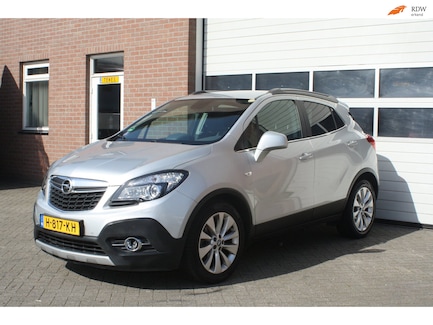 Opel Mokka 0