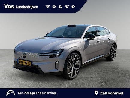 Volvo ES90 0