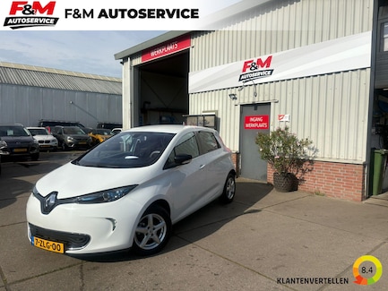 Renault Zoe 0