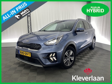 Kia Niro Hybrid 0