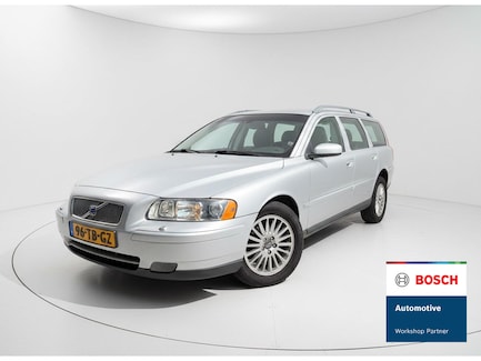 Volvo V70 0