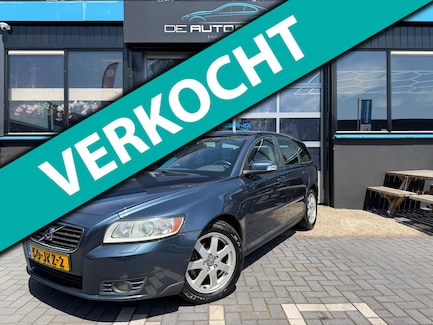 Volvo V50 0
