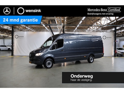 Mercedes-Benz Sprinter 0