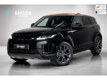 Land Rover Range Rover Evoque 0