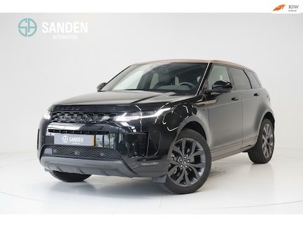 Land Rover Range Rover Evoque 0