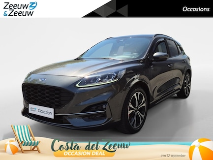 Ford Kuga 0
