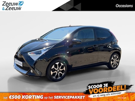 Toyota Aygo 0